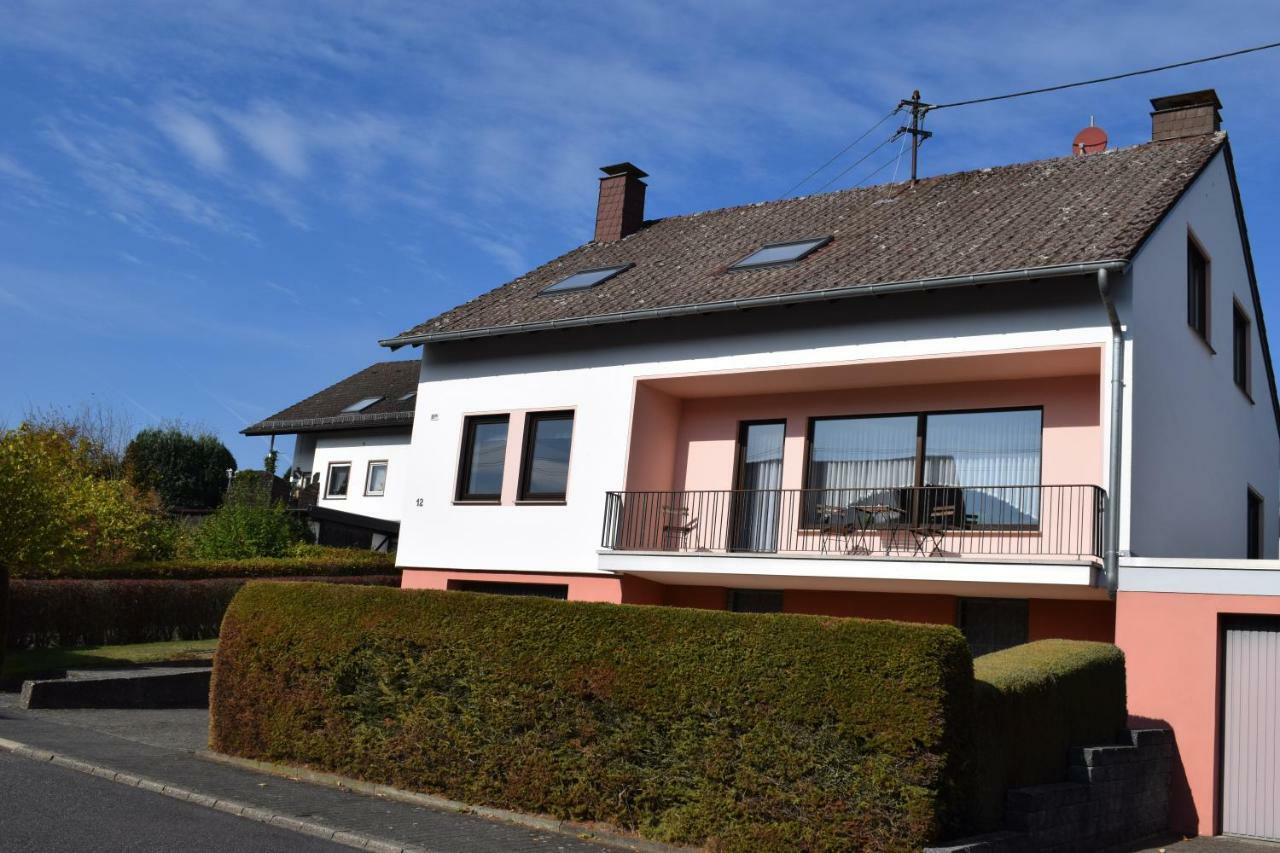 Gaestehaus Sylvia Kelberg Exterior photo